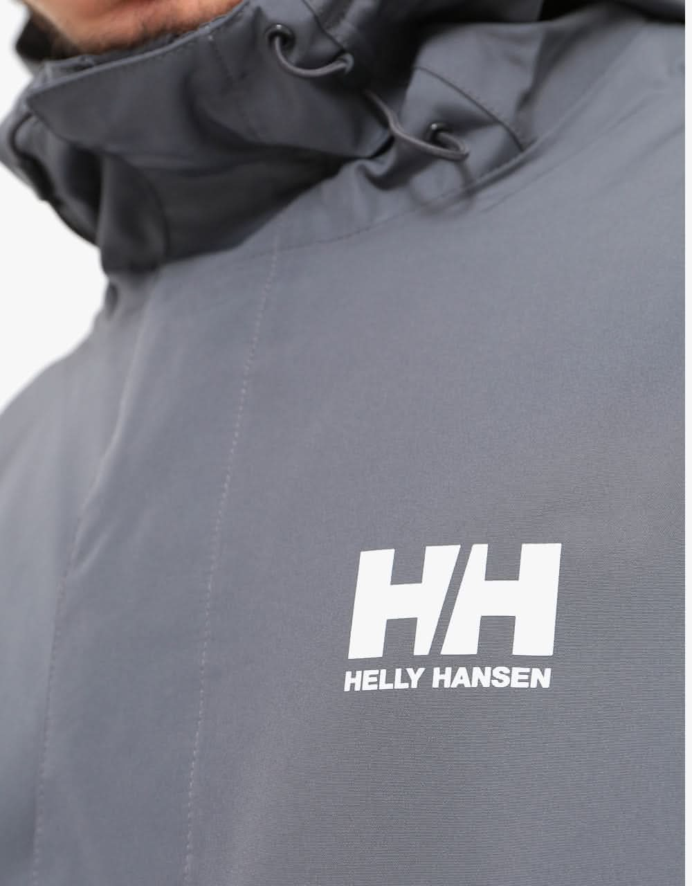 Helly Hansen Seven J Jacket - Charcoal