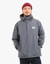 Helly Hansen Seven J Jacket - Charcoal