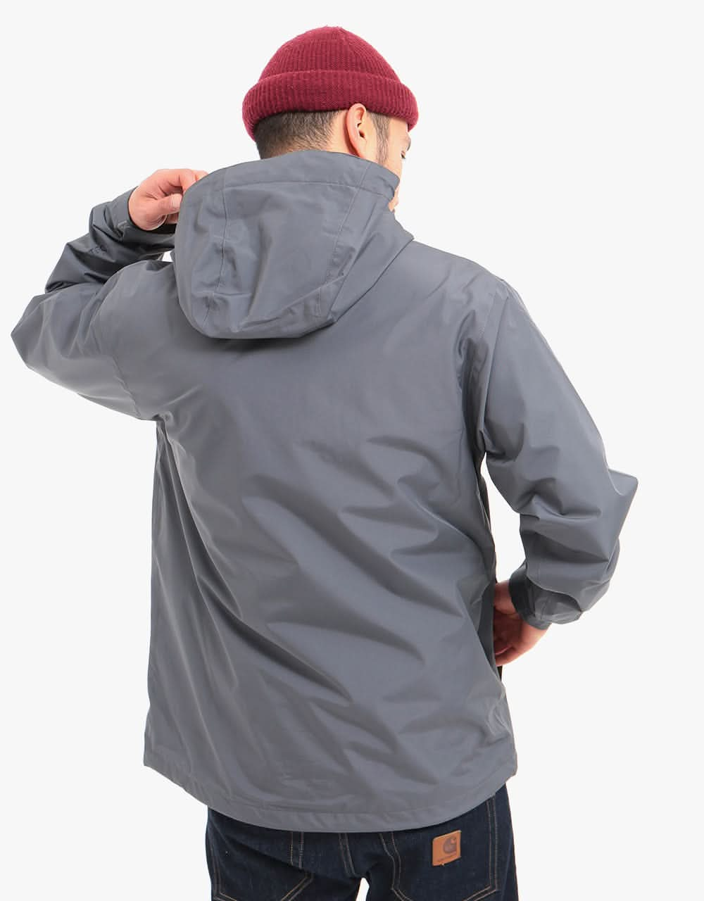 Helly Hansen Seven J Jacket - Charcoal