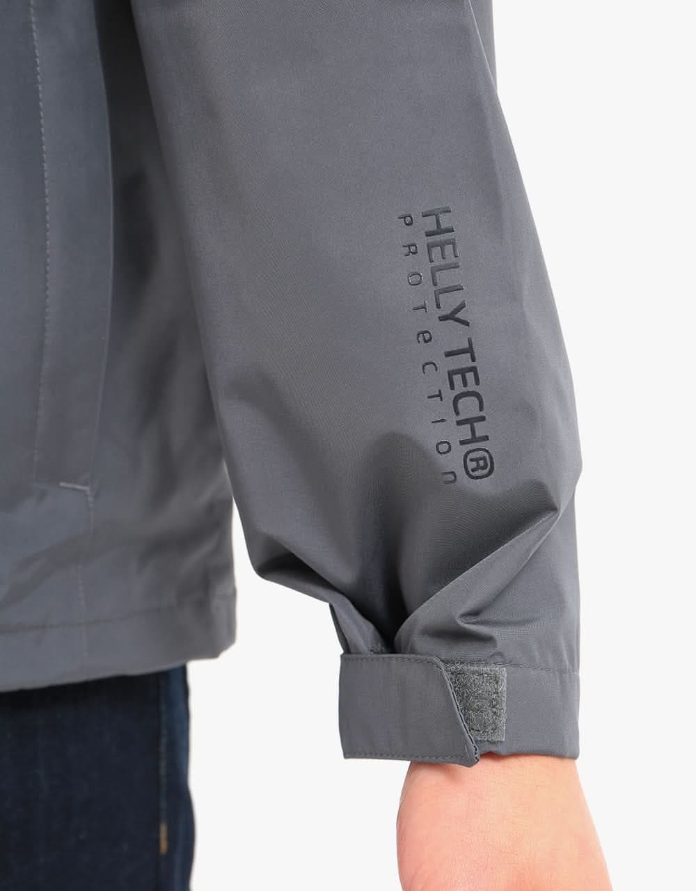 Helly Hansen Seven J Jacket - Charcoal