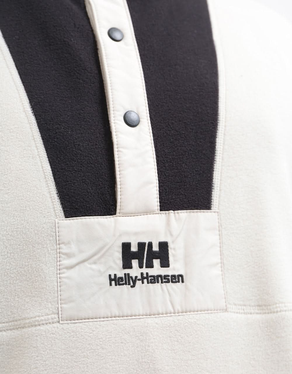 Helly Hansen Snap Button Polartec® Fleece - Pelican