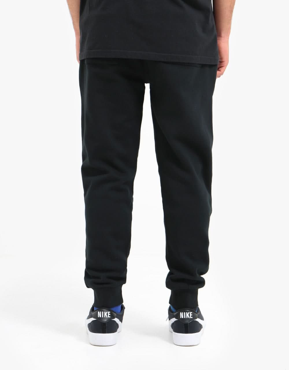 RIPNDIP Multi Logo Sweatpants - Black