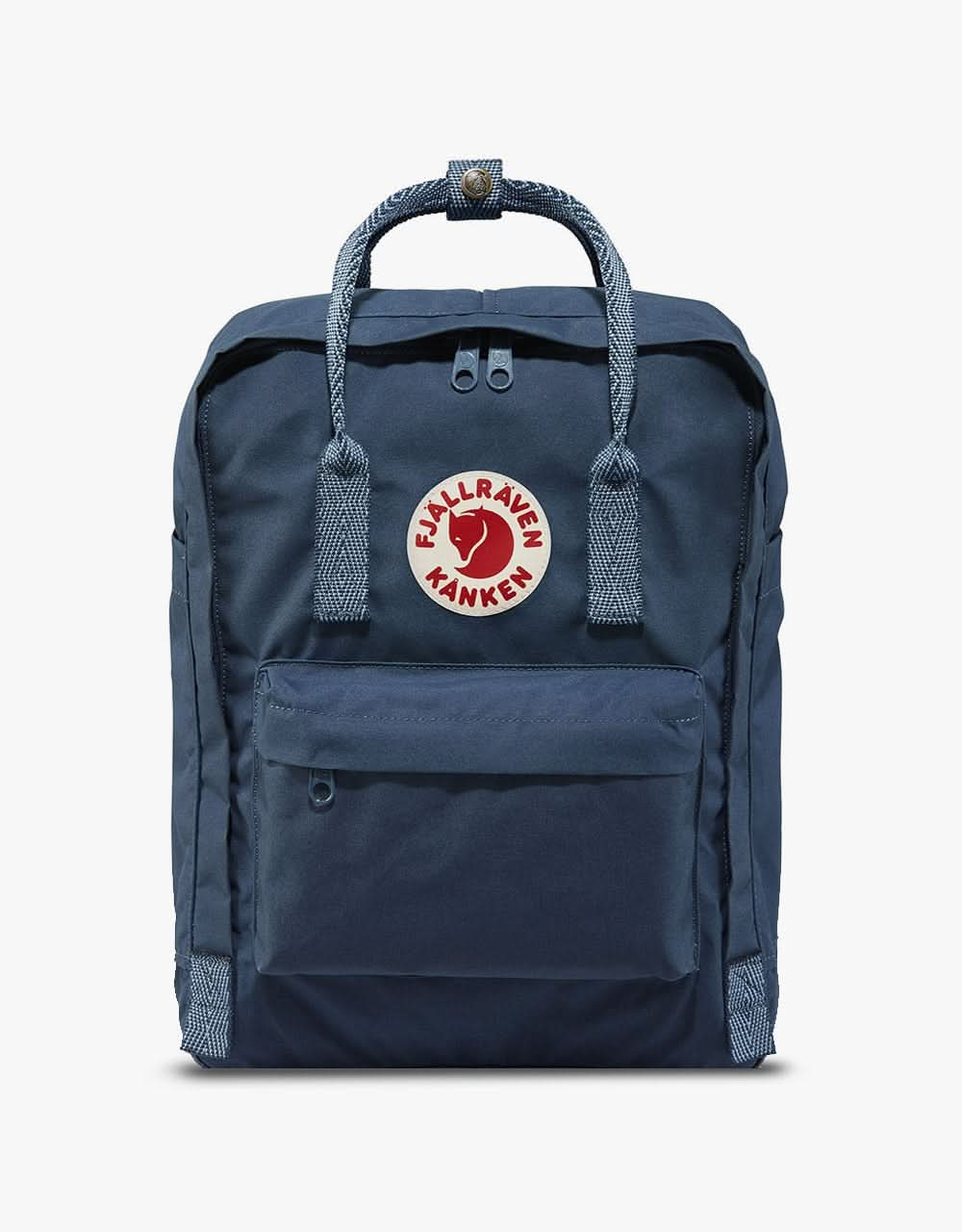 Fjällräven Kånken Backpack - Royal Blue/Goose Eye