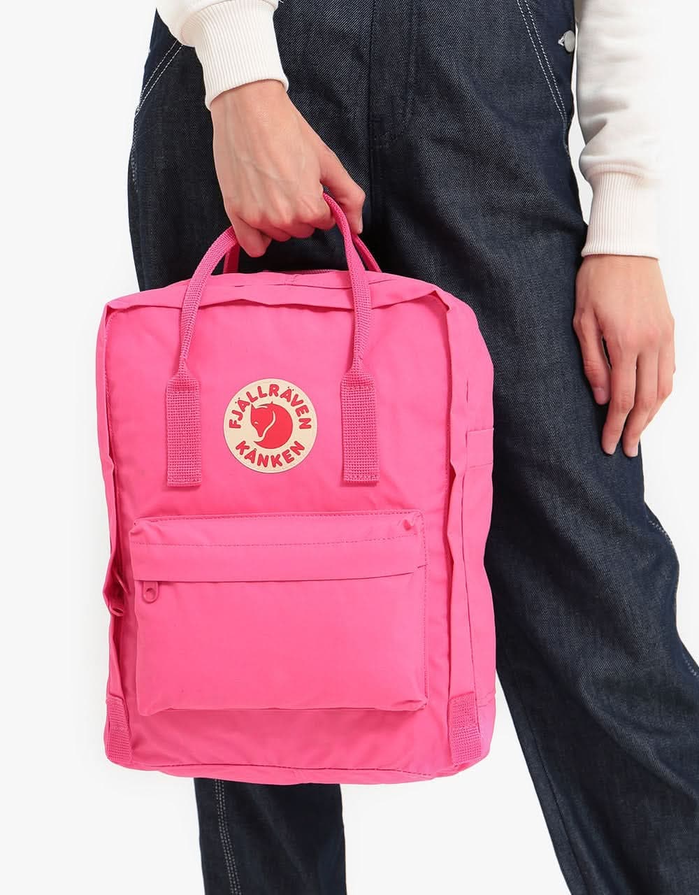 Fjällräven Kånken Backpack - Flamingo Pink