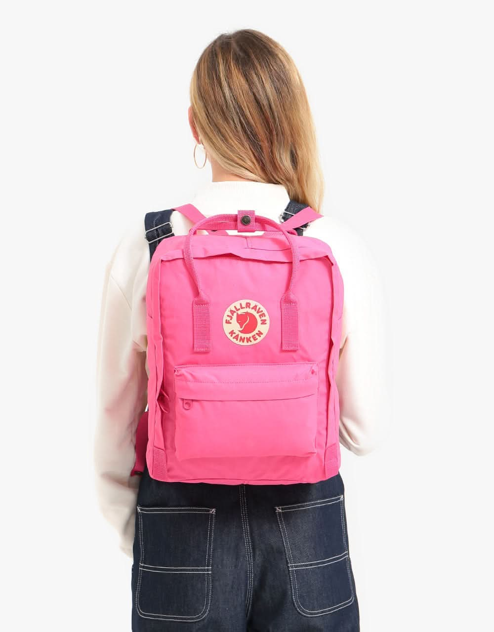 Fjällräven Kånken Backpack - Flamingo Pink