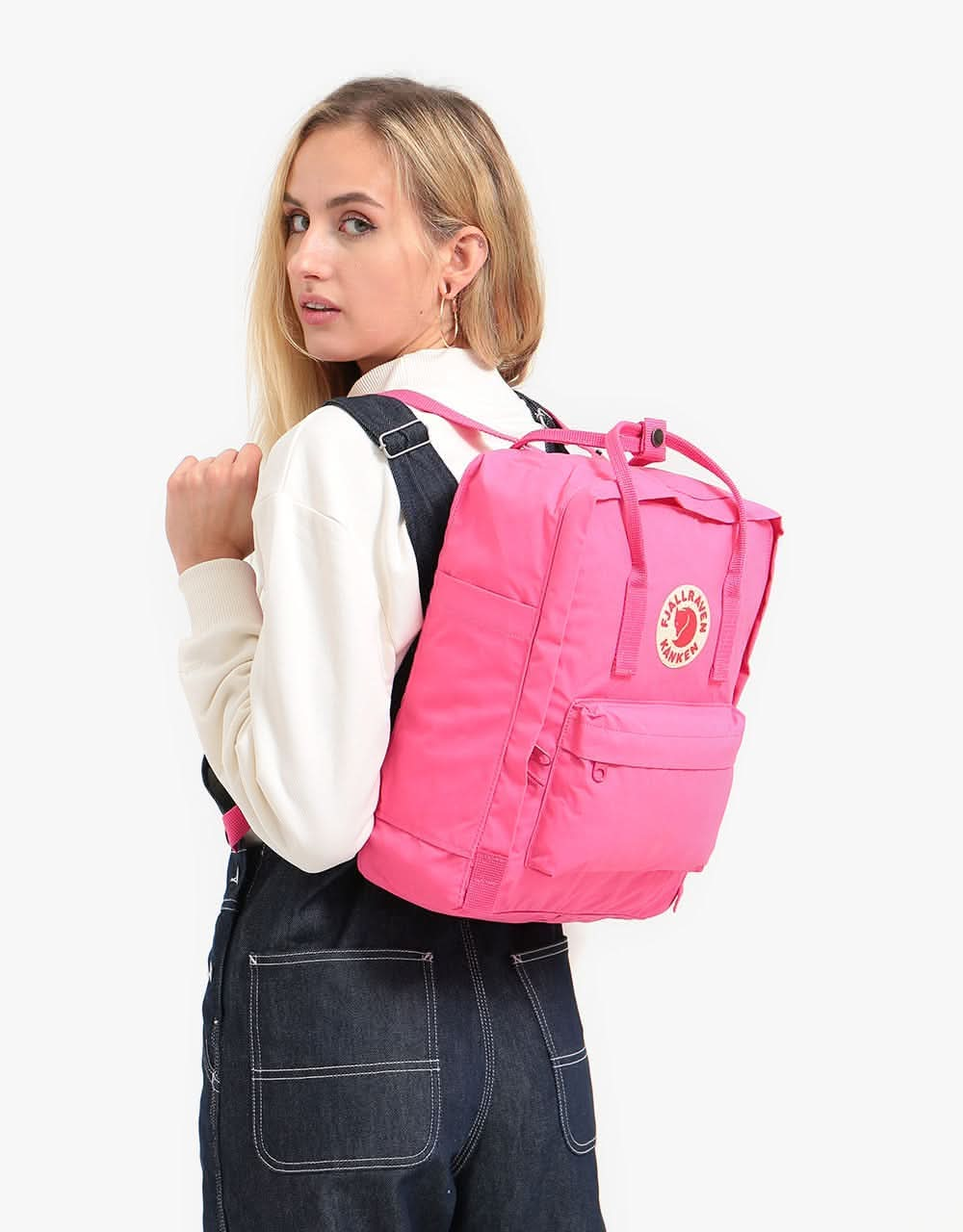 Fjällräven Kånken Backpack - Flamingo Pink