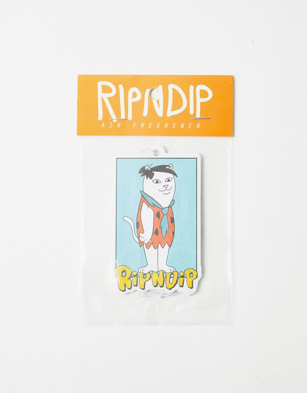 RIPNDIP Bedrock Air Freshener - Multi