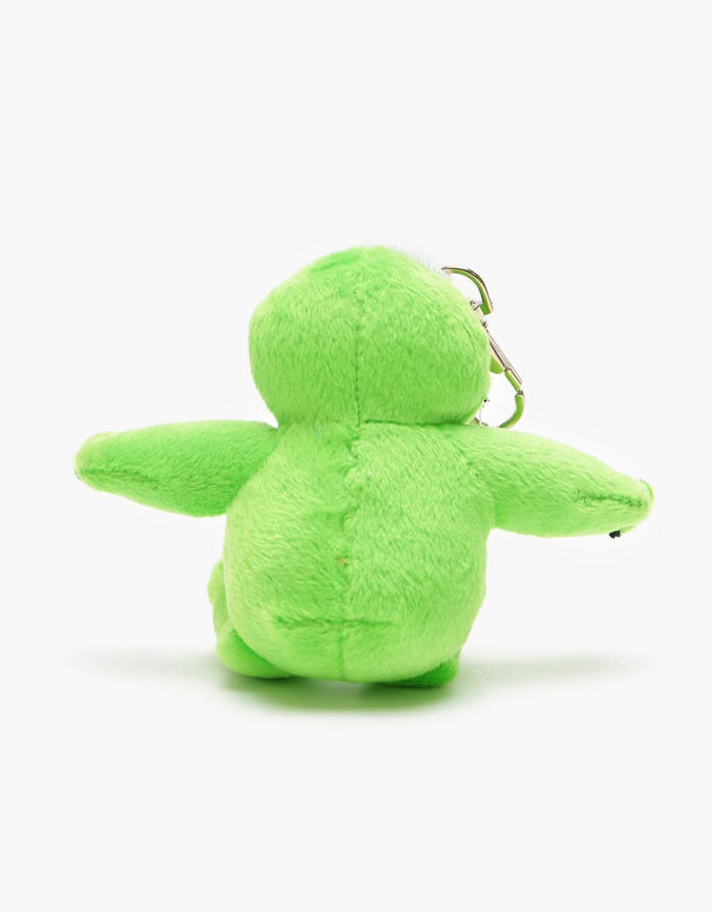 RIPNDIP Lord Alien Plush Keychain - Green