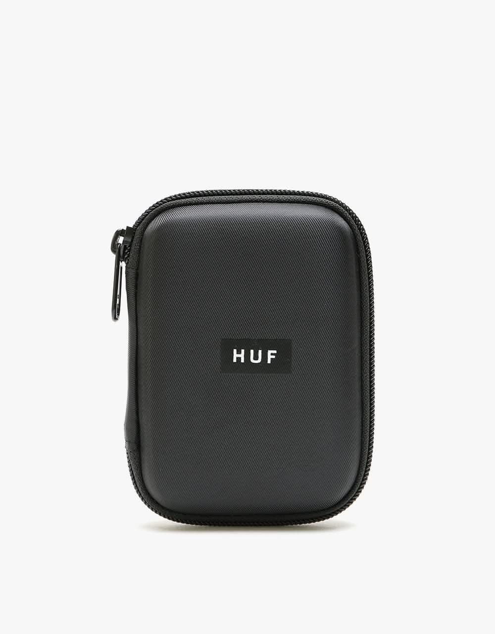 HUF Stash Case - Black