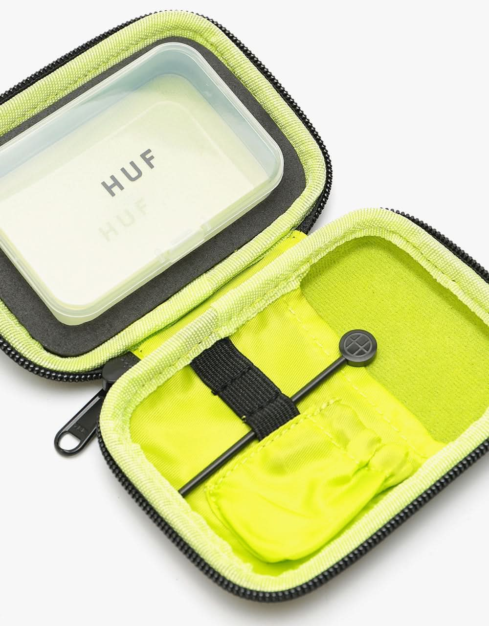 HUF Stash Case - Black