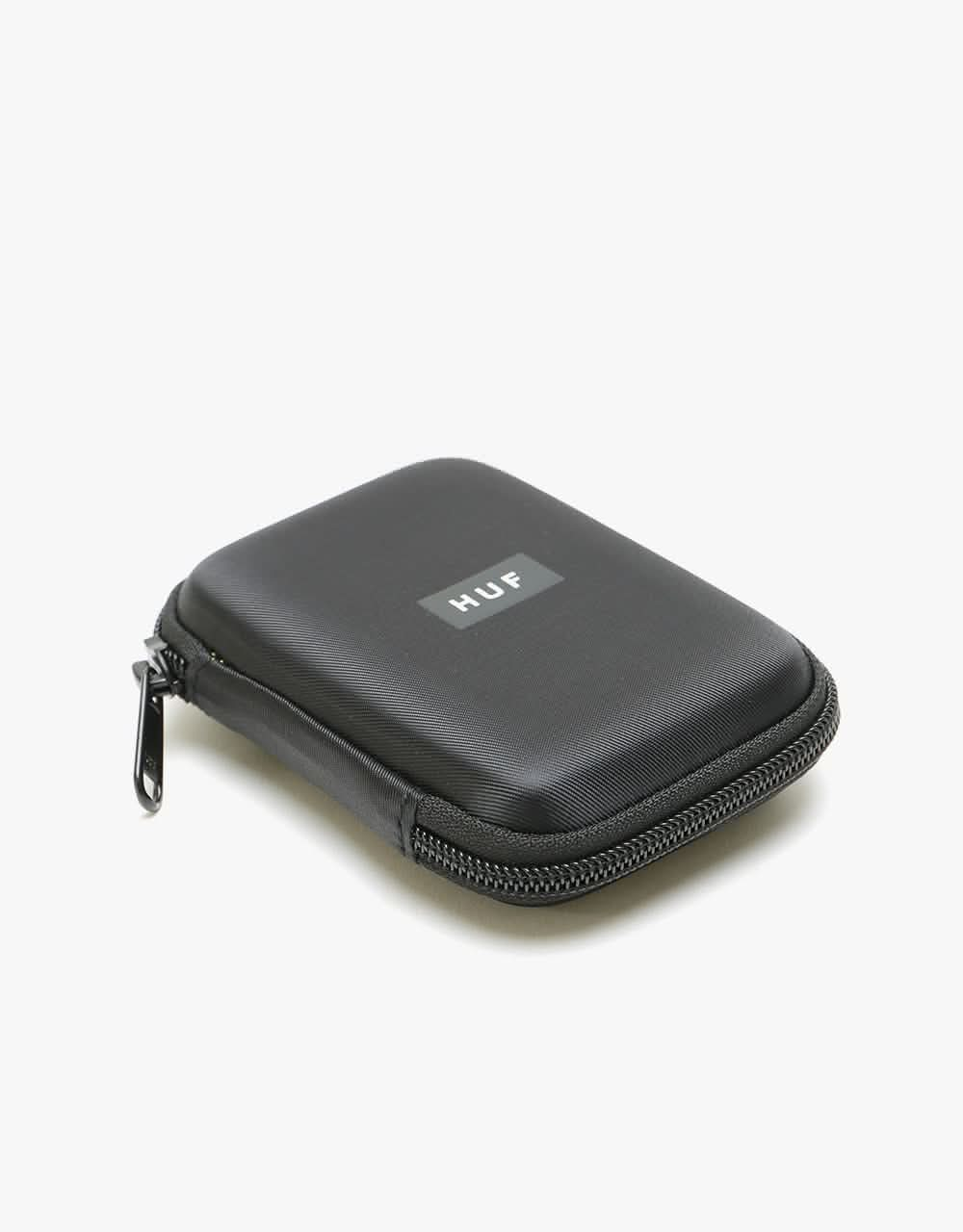 HUF Stash Case - Black