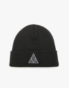 HUF Bonnet Triple Triangle - Noir