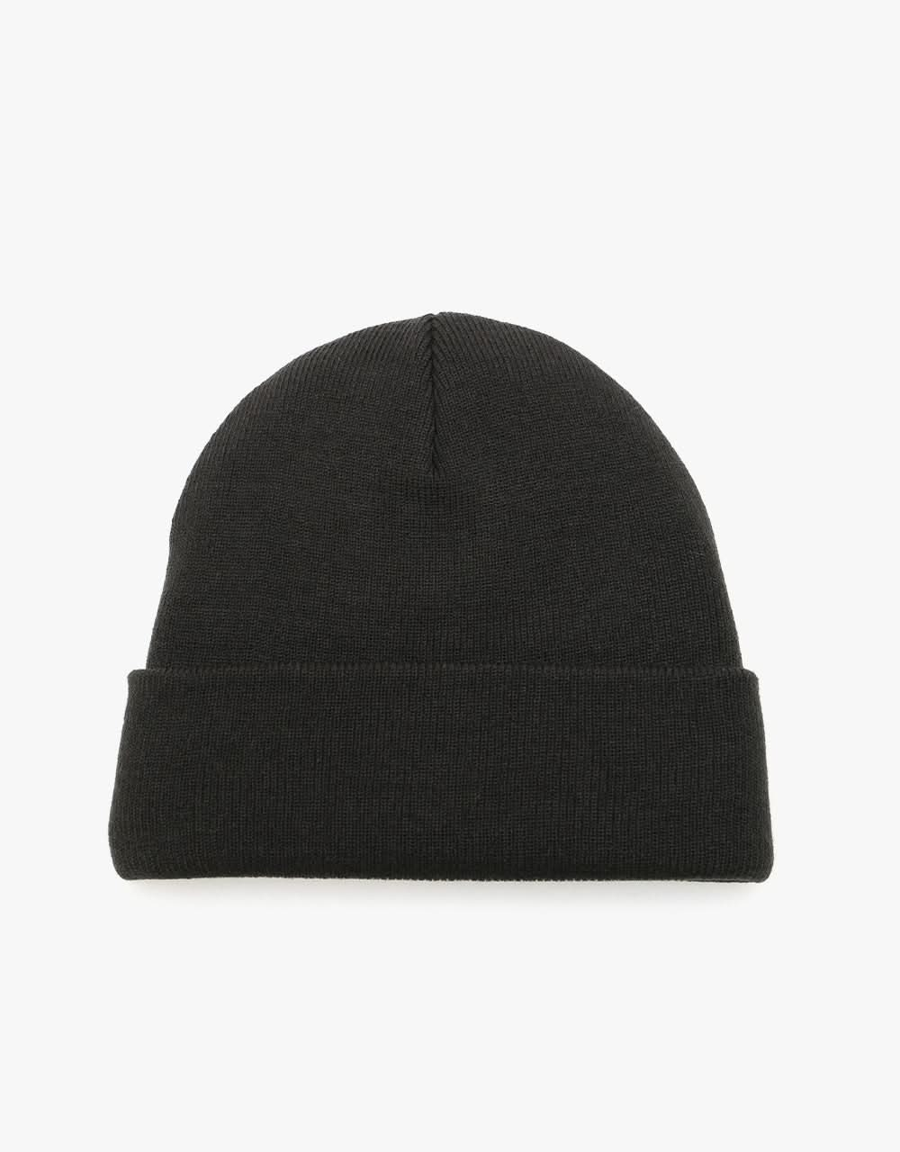 HUF Triple Triangle Beanie - Black