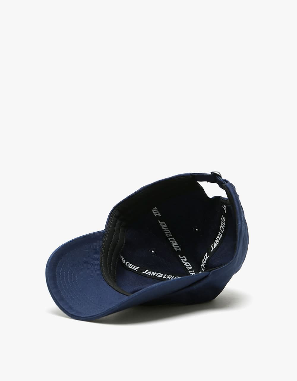 Santa Cruz SC Cap - Dark Navy