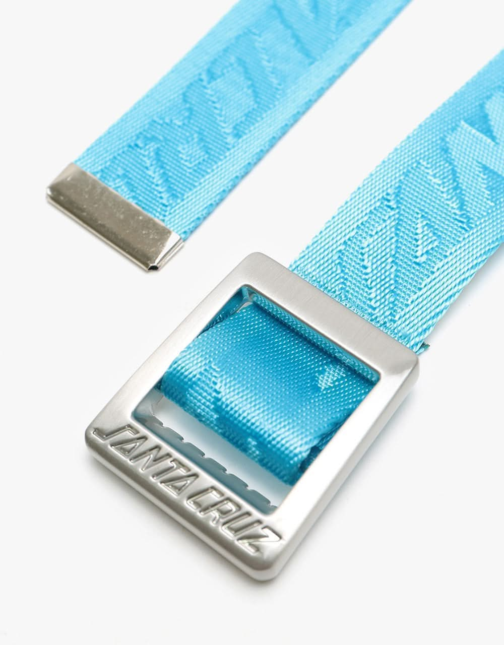 Santa Cruz Hike Belt - Cyan