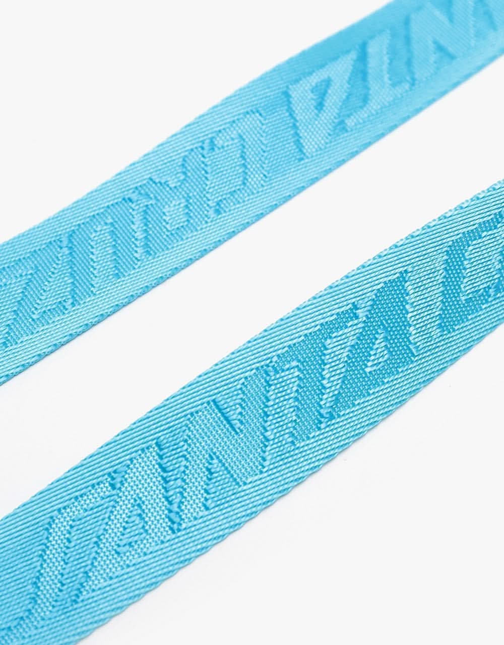 Santa Cruz Hike Belt - Cyan