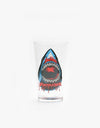 Santa Cruz Speed Wheels Shark Pint Glass - Clear