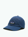 Patagonia P-6 Label Trad Cap - Classic Navy