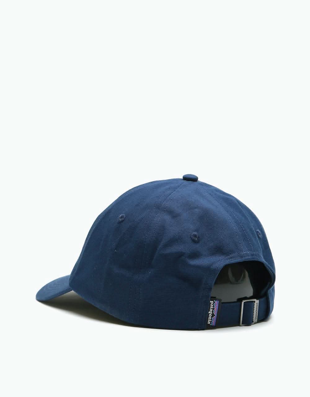 Patagonia P-6 Label Trad Cap - Classic Navy