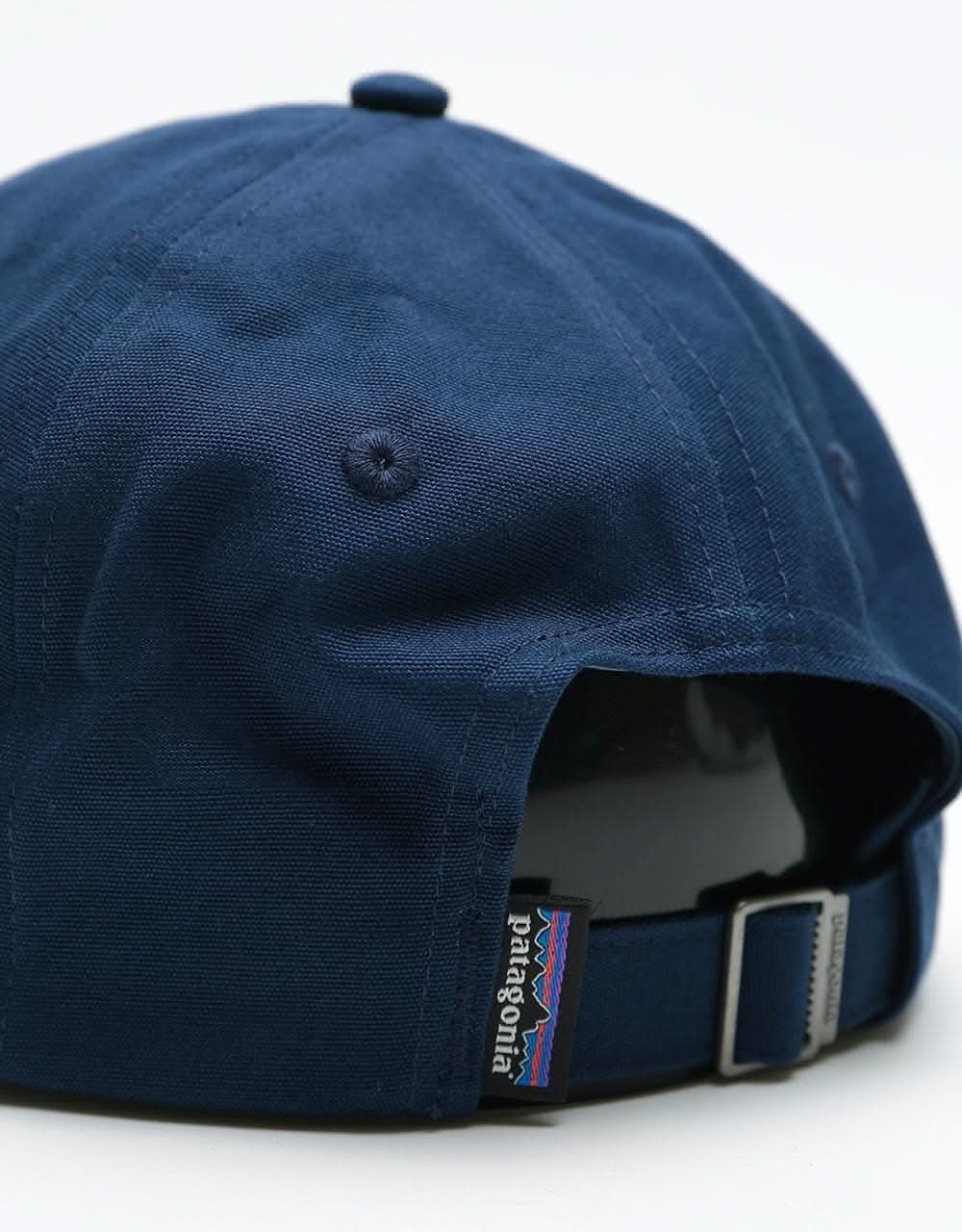 Patagonia P-6 Label Trad Cap - Classic Navy