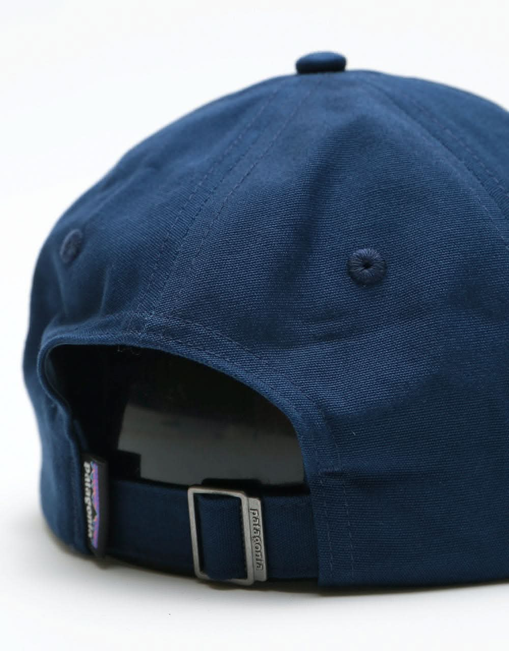 Patagonia P-6 Label Trad Cap - Classic Navy