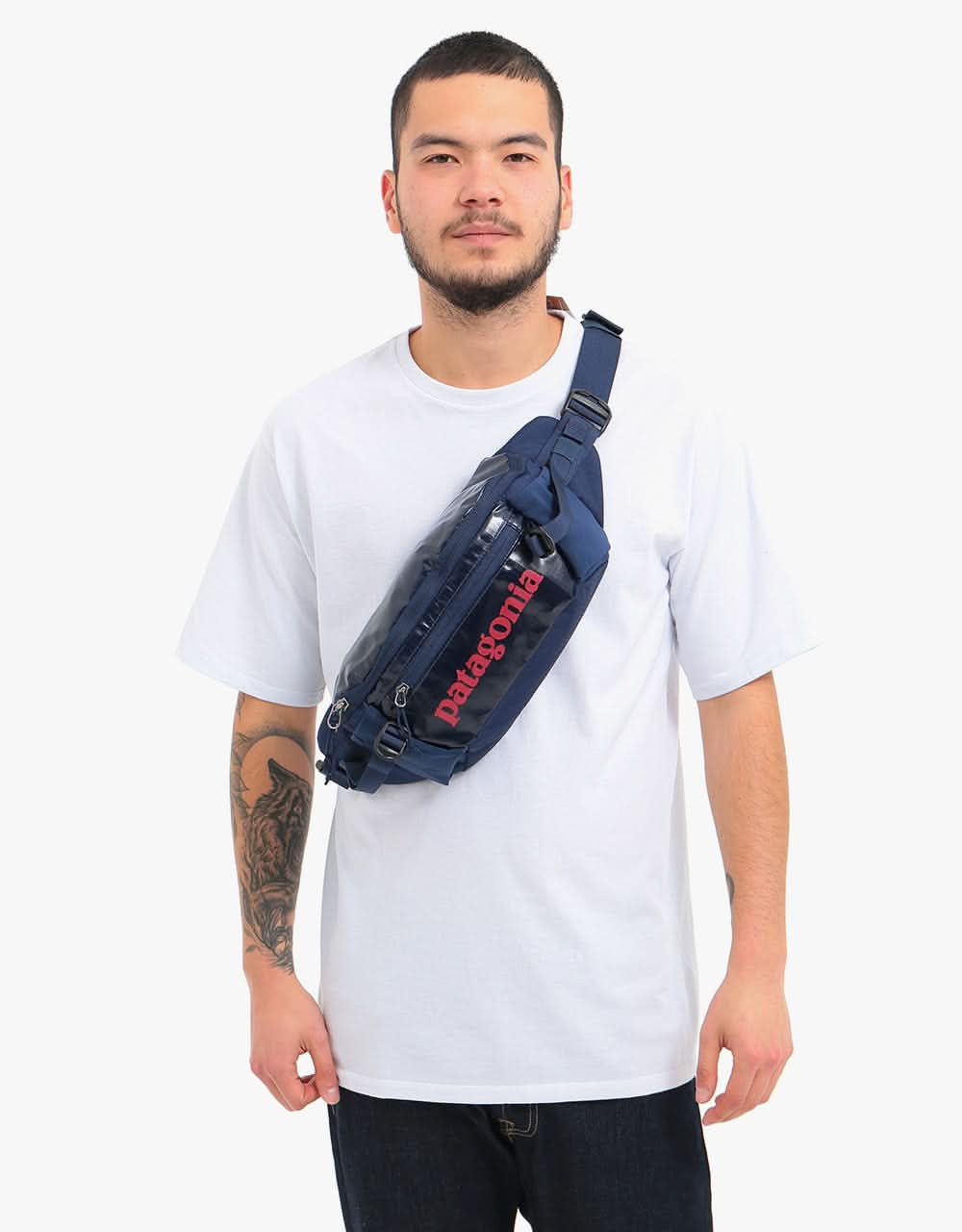 Patagonia Black Hole® 5L Waist Pack - Classic Navy