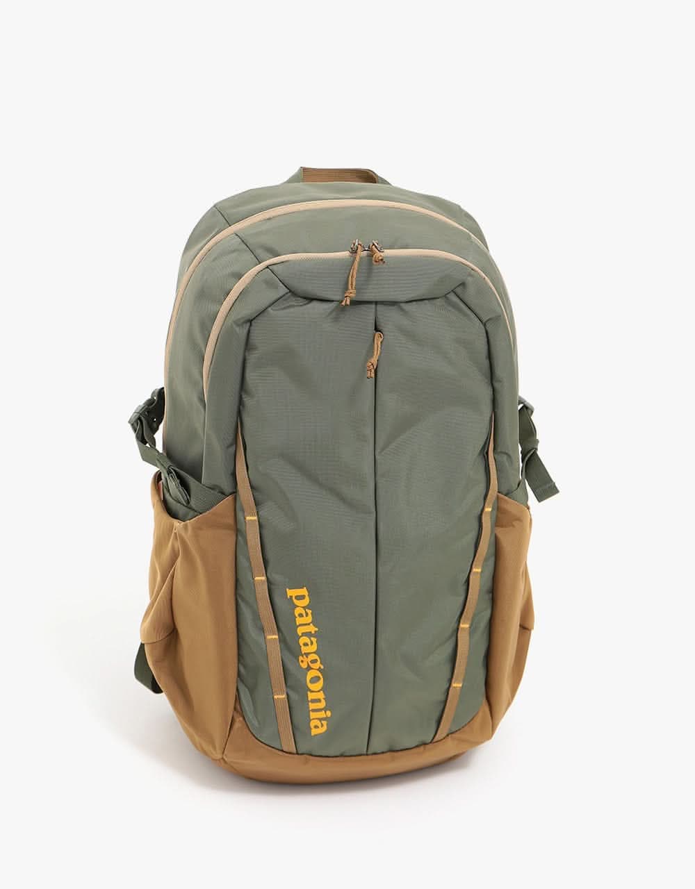 Patagonia Refugio Pack 25L Backpack - Industial Green