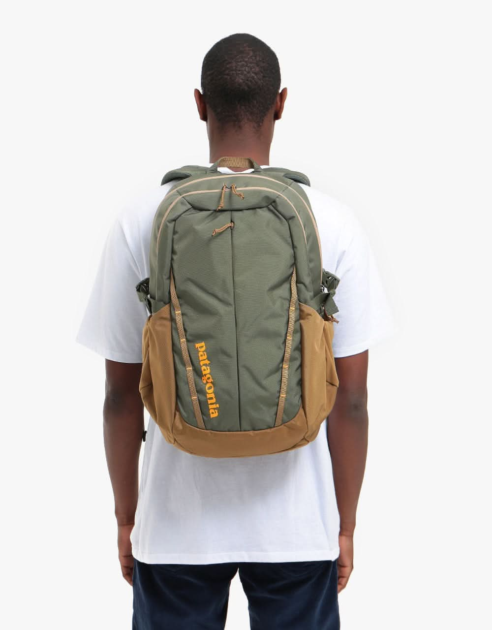 Patagonia Refugio Pack 25L Backpack - Industial Green