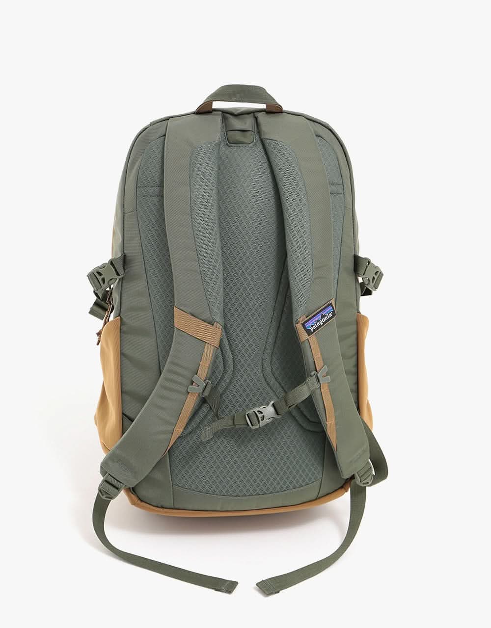 Patagonia Refugio Pack 25L Backpack - Industial Green