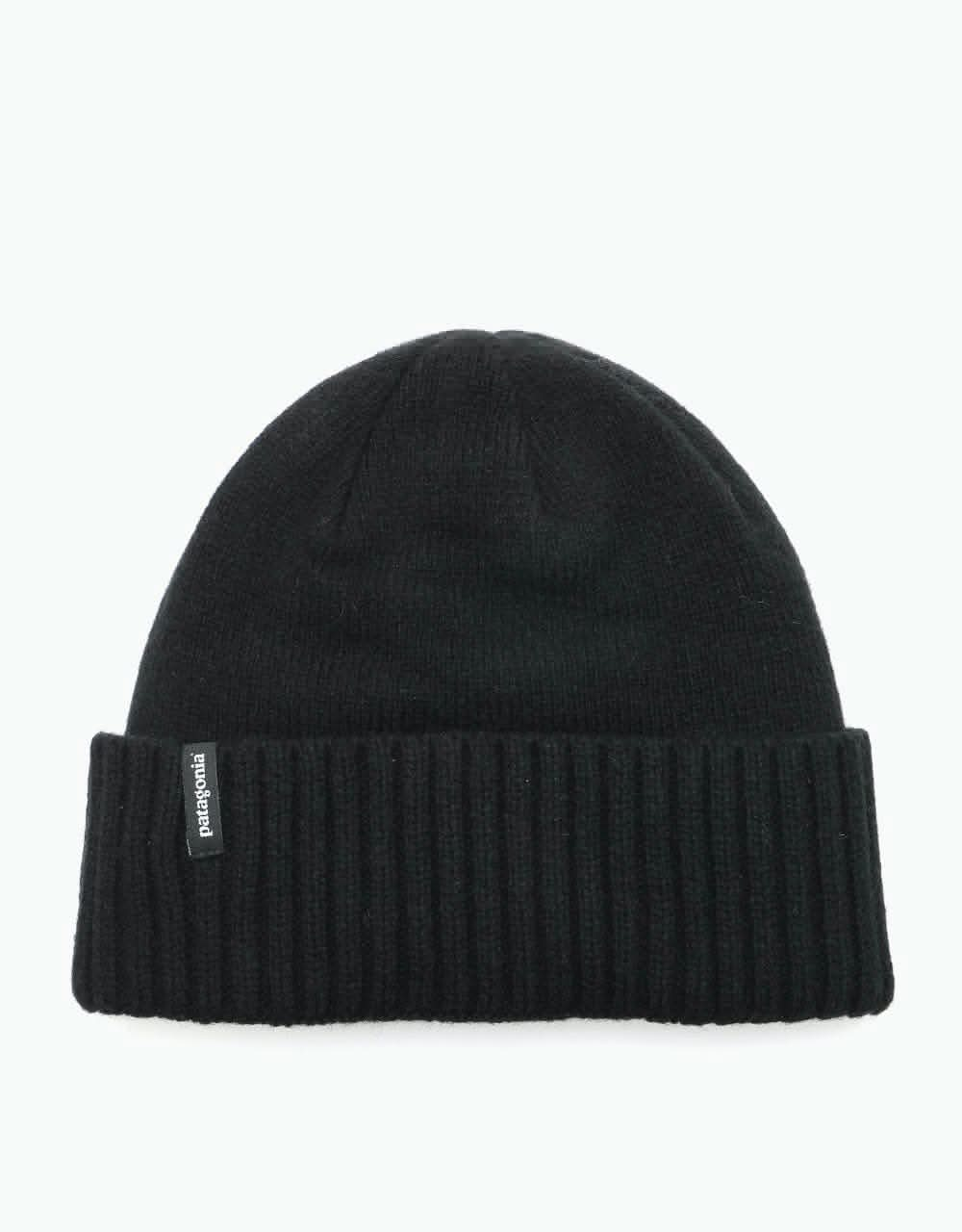 Patagonia Brodeo Beanie - Black