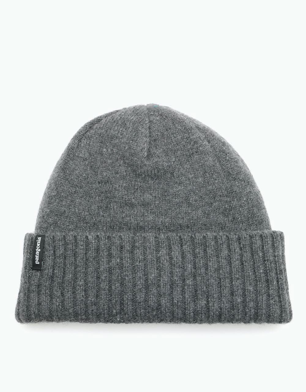 Patagonia Brodeo Beanie - Feather Grey