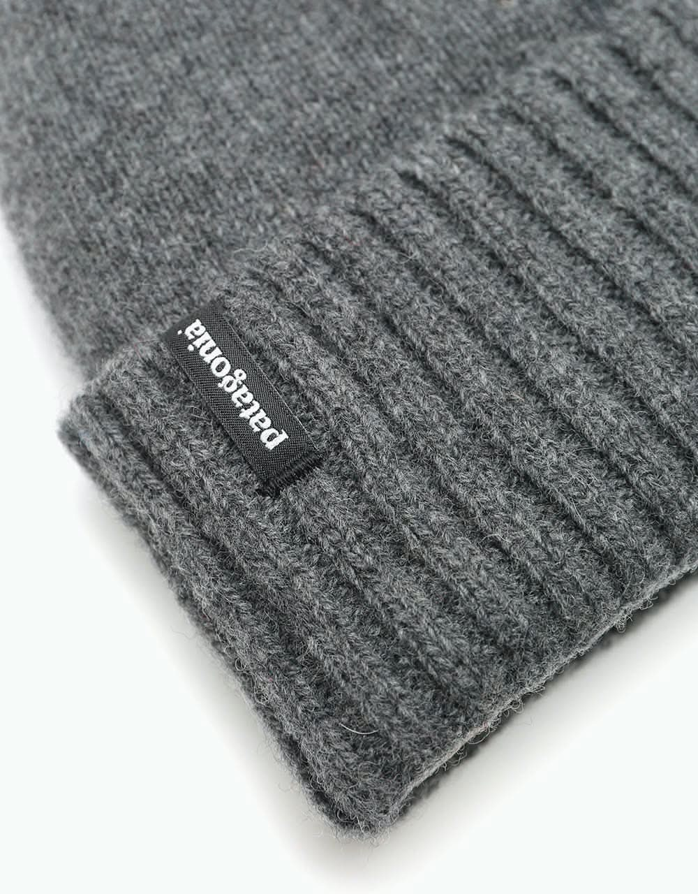 Patagonia Brodeo Beanie - Feather Grey