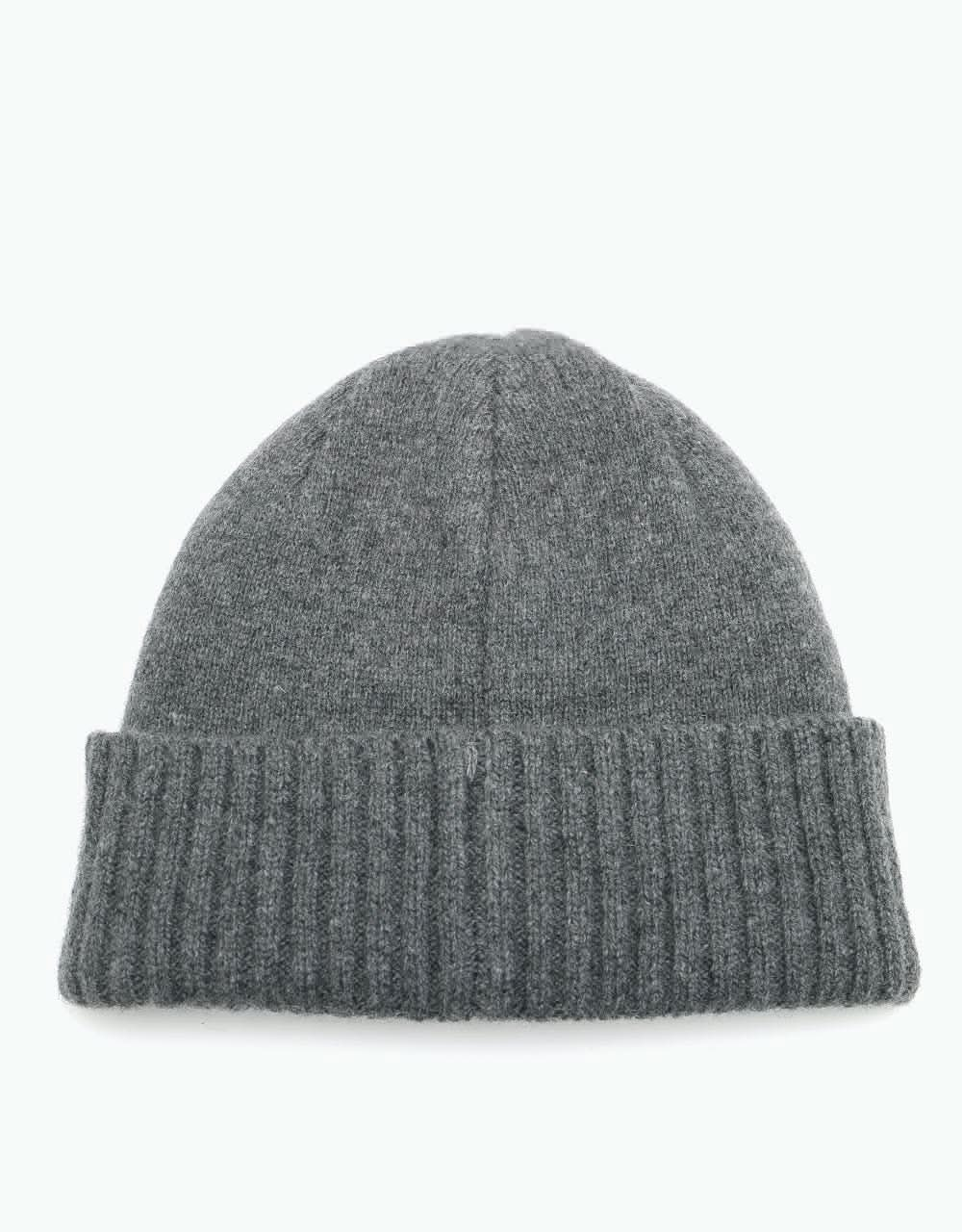 Patagonia Brodeo Beanie - Feather Grey