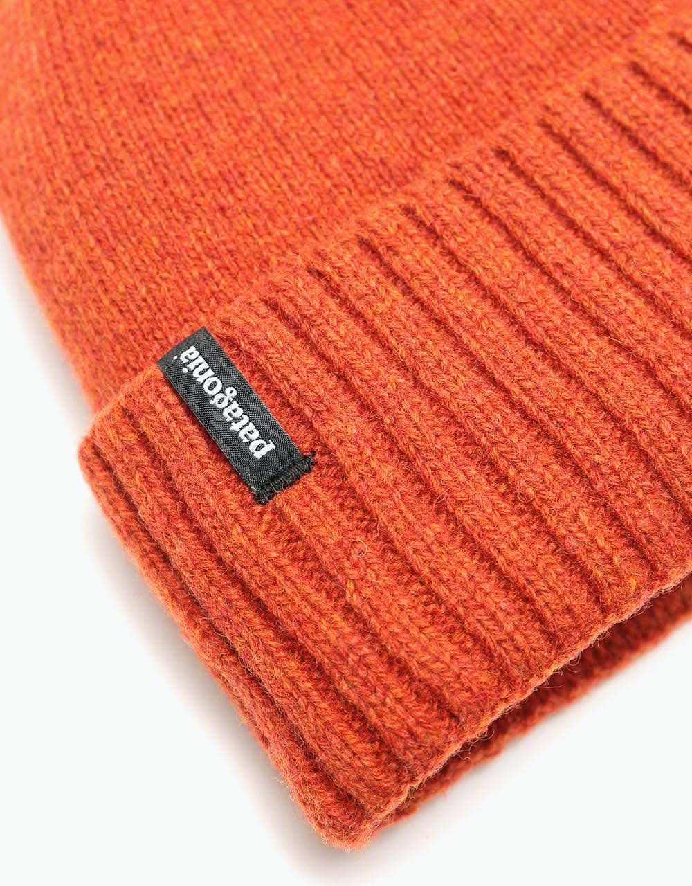 Patagonia Brodeo Beanie - Desert Orange