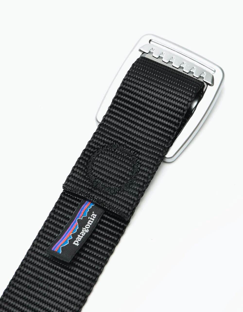 Patagonia Tech Web Belt - Black