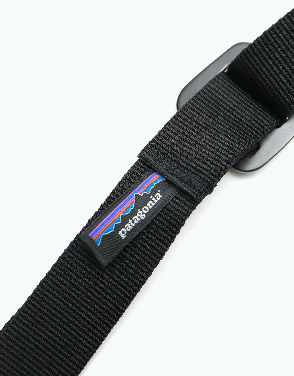 Patagonia Friction Belt - Black