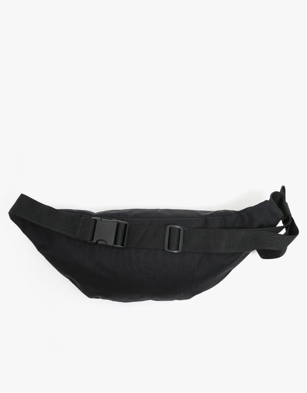 Vans Ward Cross Body Bag - Black Ripstop