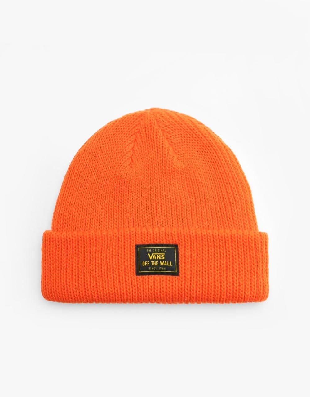 Vans Bruckner Cuff Beanie - Flame