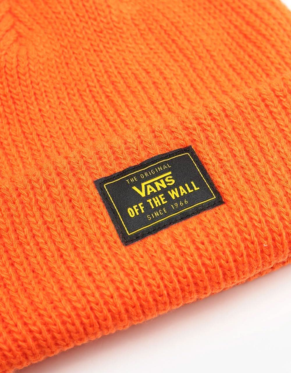 Vans Bruckner Cuff Beanie - Flame