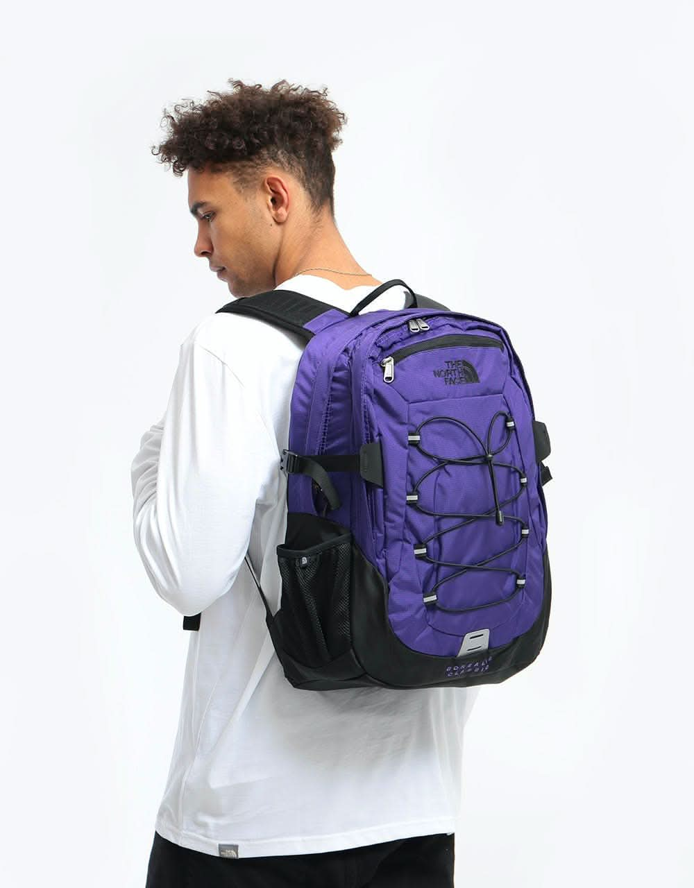 The North Face Borealis Classic Backpack - Peak Purple Ripstop