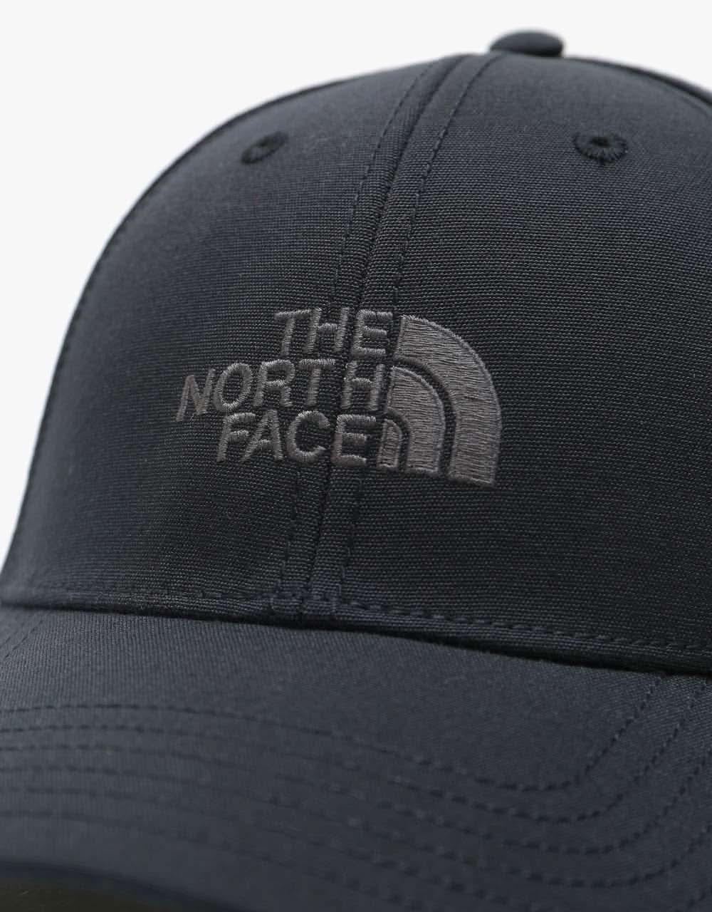 The North Face Recycled 66 Classic Cap - TNF Black