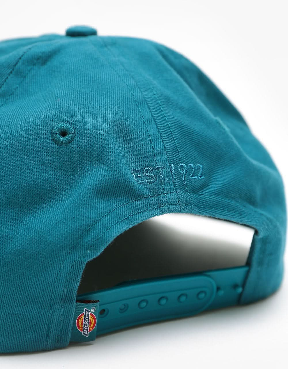 Dickies Hardwick Cap - Coral Blue