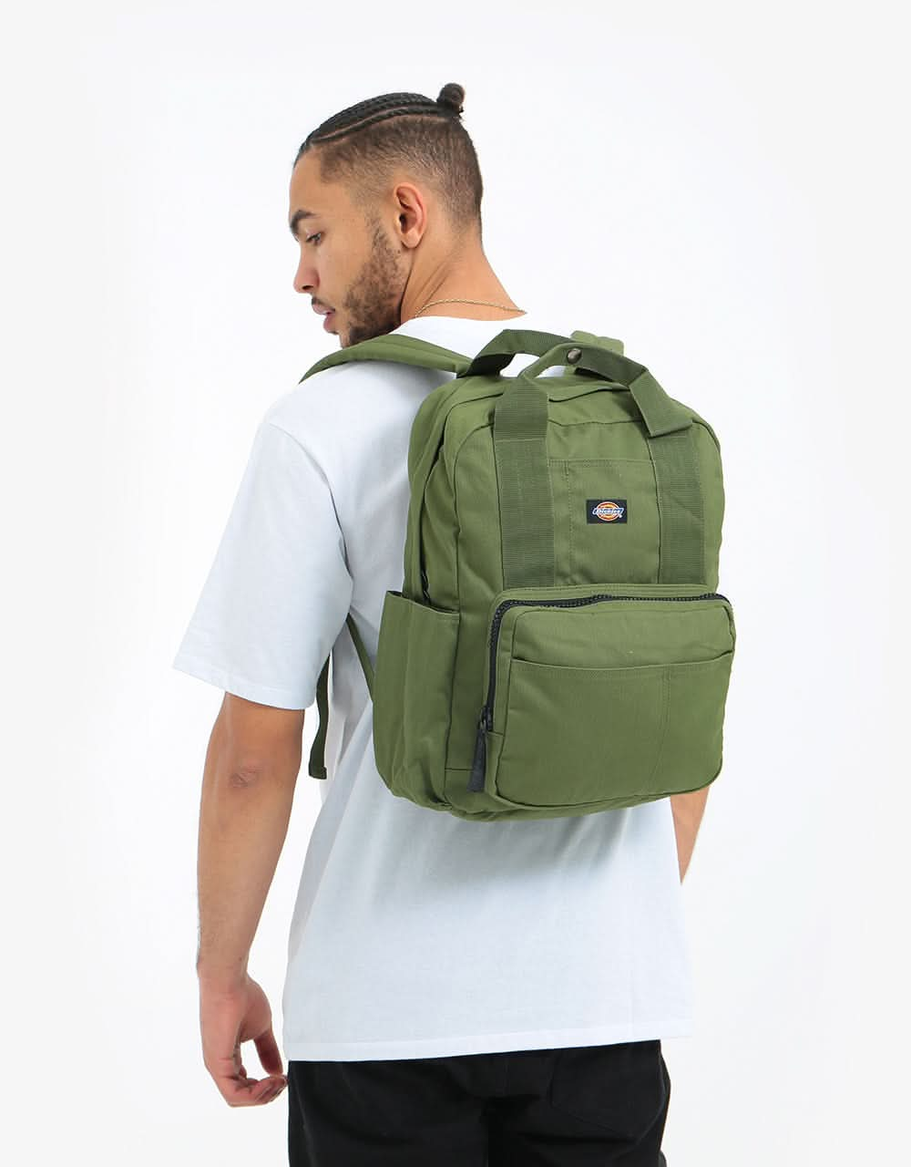 Dickies Lisbon Backpack - Army Green