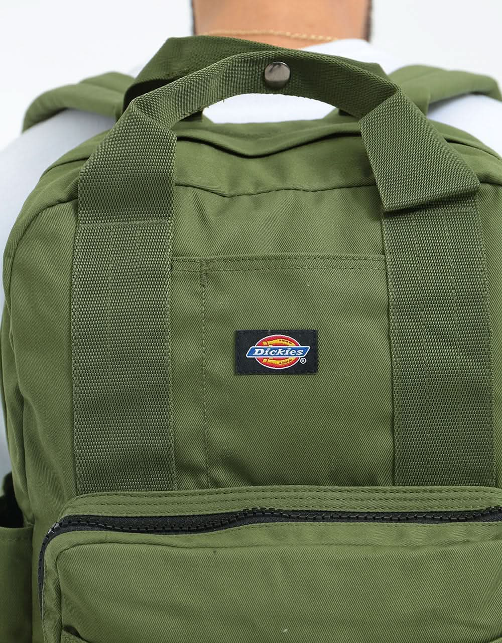 Dickies Lisbon Backpack - Army Green