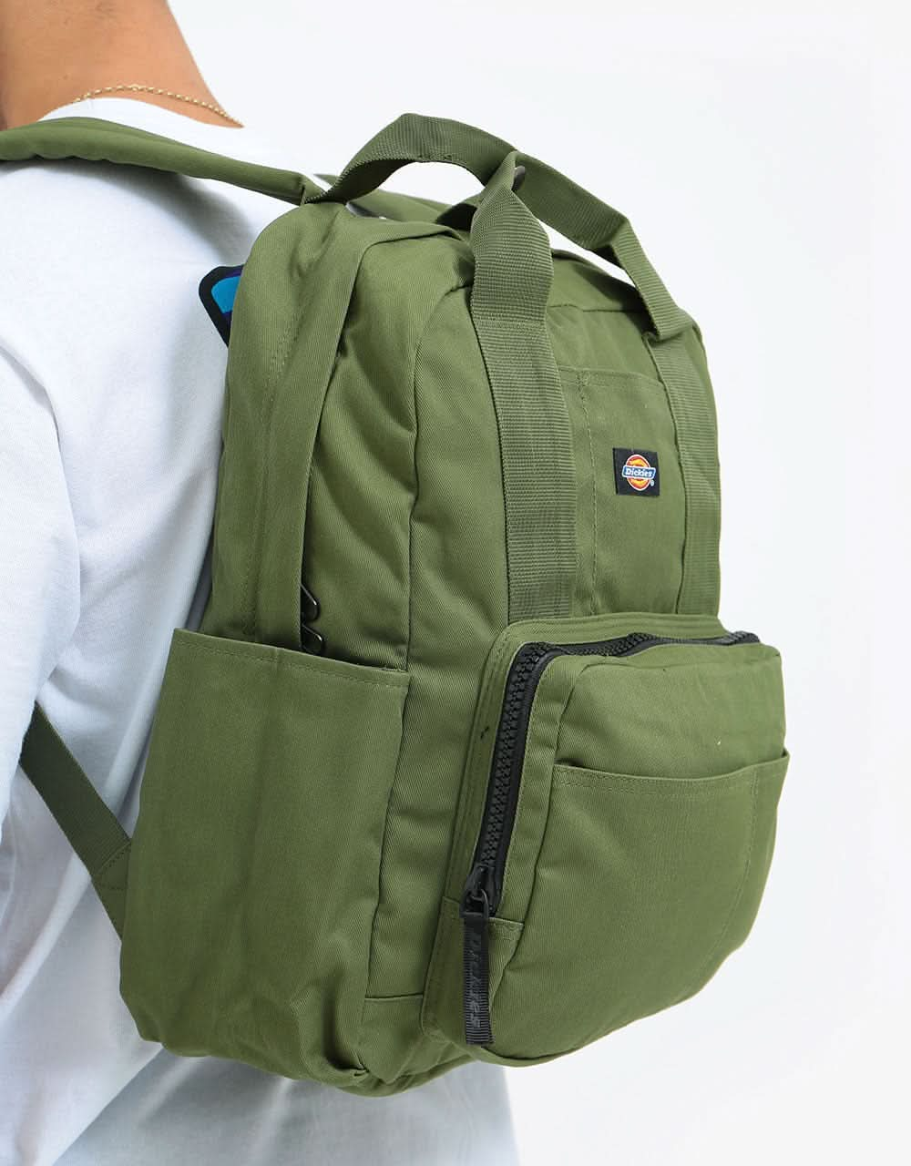 Dickies Lisbon Backpack - Army Green