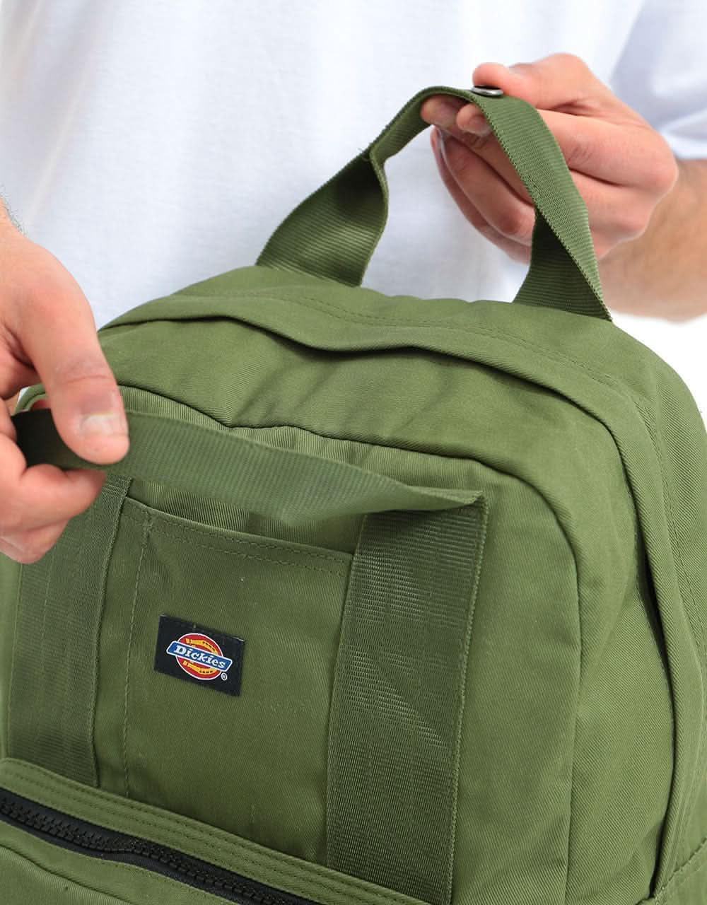 Dickies Lisbon Backpack - Army Green