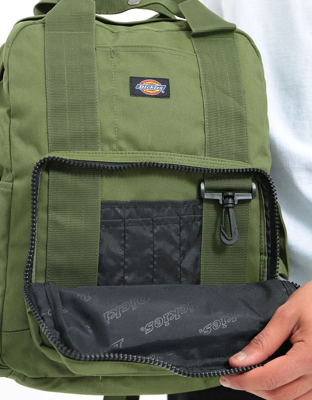 Dickies Lisbon Backpack - Army Green