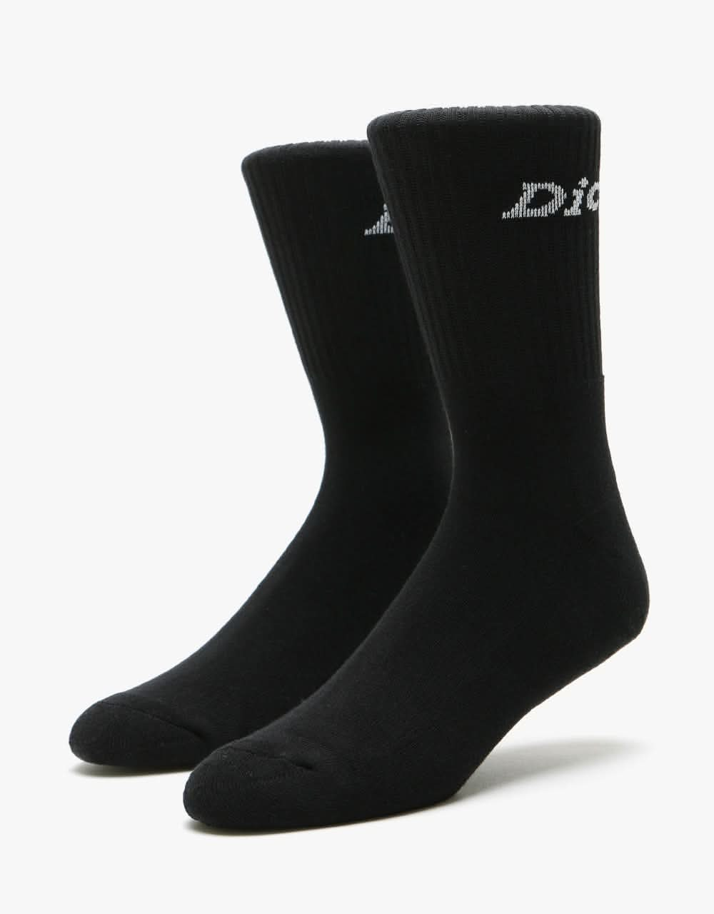 Dickies Carlyss 2-Pack Socks - Assorted Colour