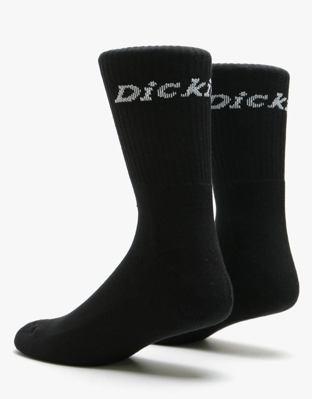 Dickies Carlyss 2-Pack Socks - Assorted Colour