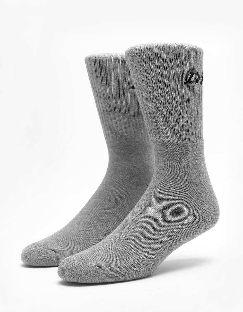 Dickies Carlyss 2-Pack Socks - Assorted Colour